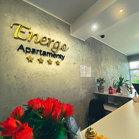 Apartamenty Energo Бытом Экстерьер фото