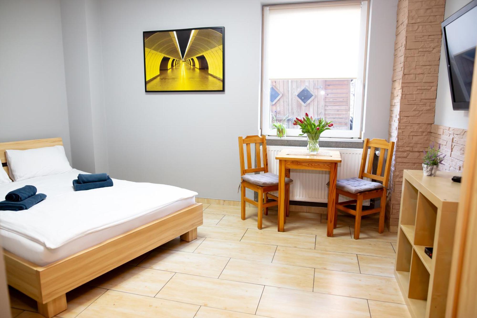 Apartamenty Energo Бытом Экстерьер фото