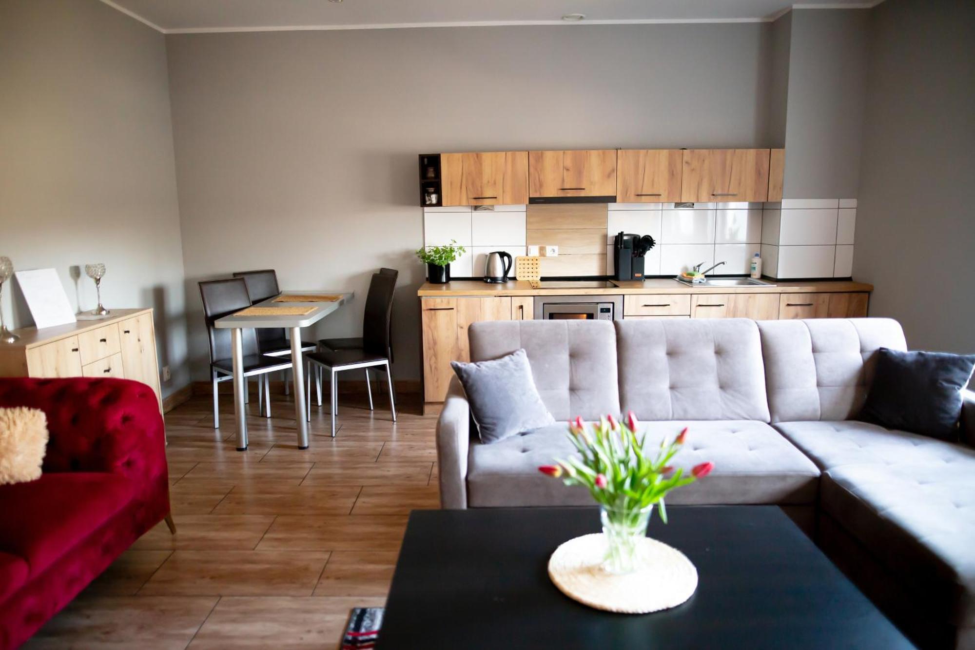 Apartamenty Energo Бытом Экстерьер фото