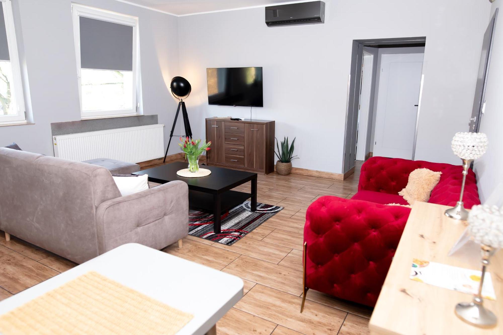 Apartamenty Energo Бытом Экстерьер фото