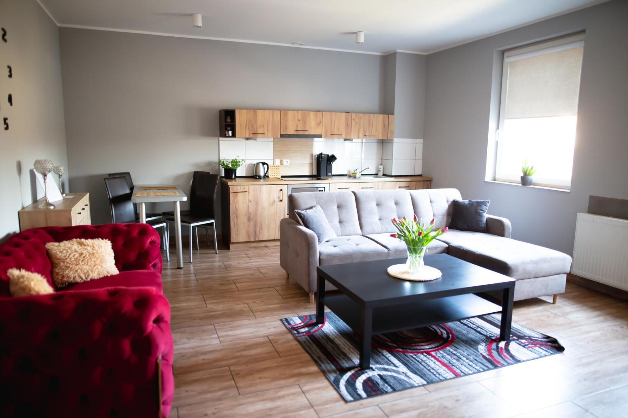 Apartamenty Energo Бытом Экстерьер фото