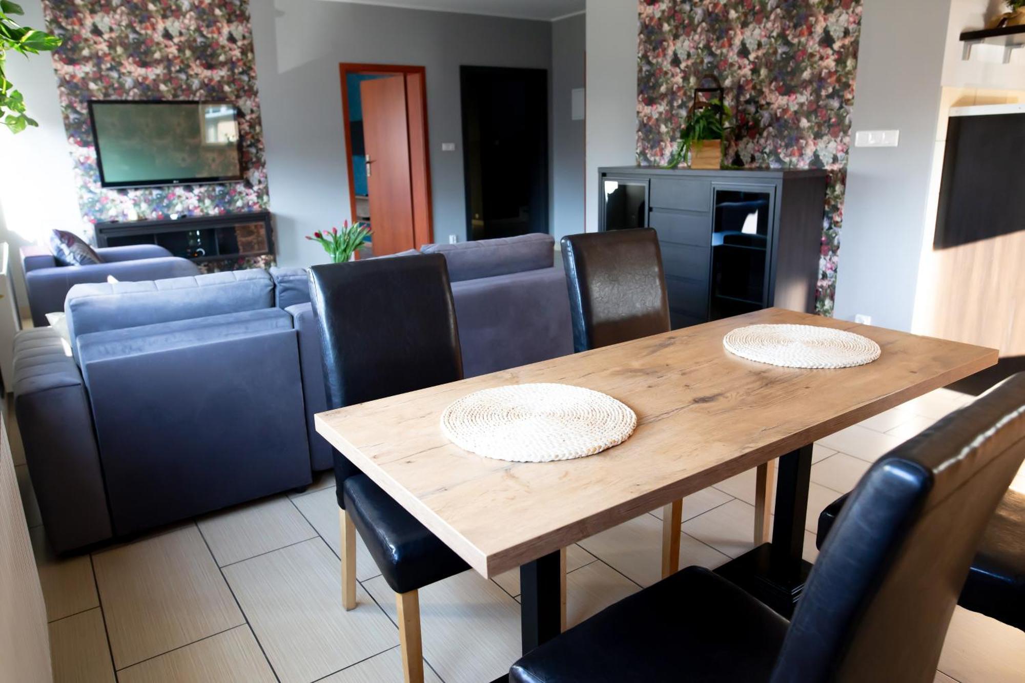 Apartamenty Energo Бытом Экстерьер фото