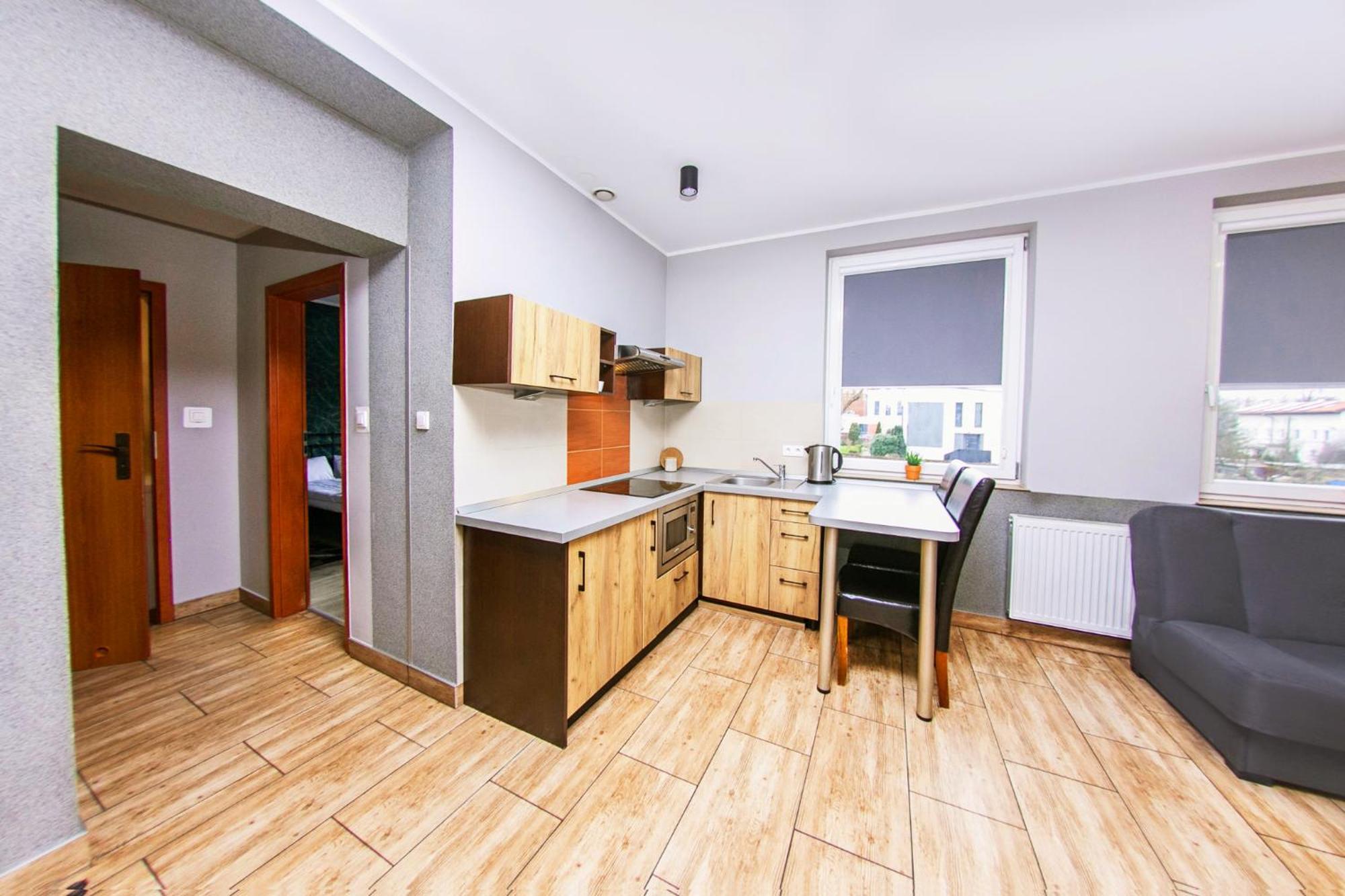 Apartamenty Energo Бытом Экстерьер фото