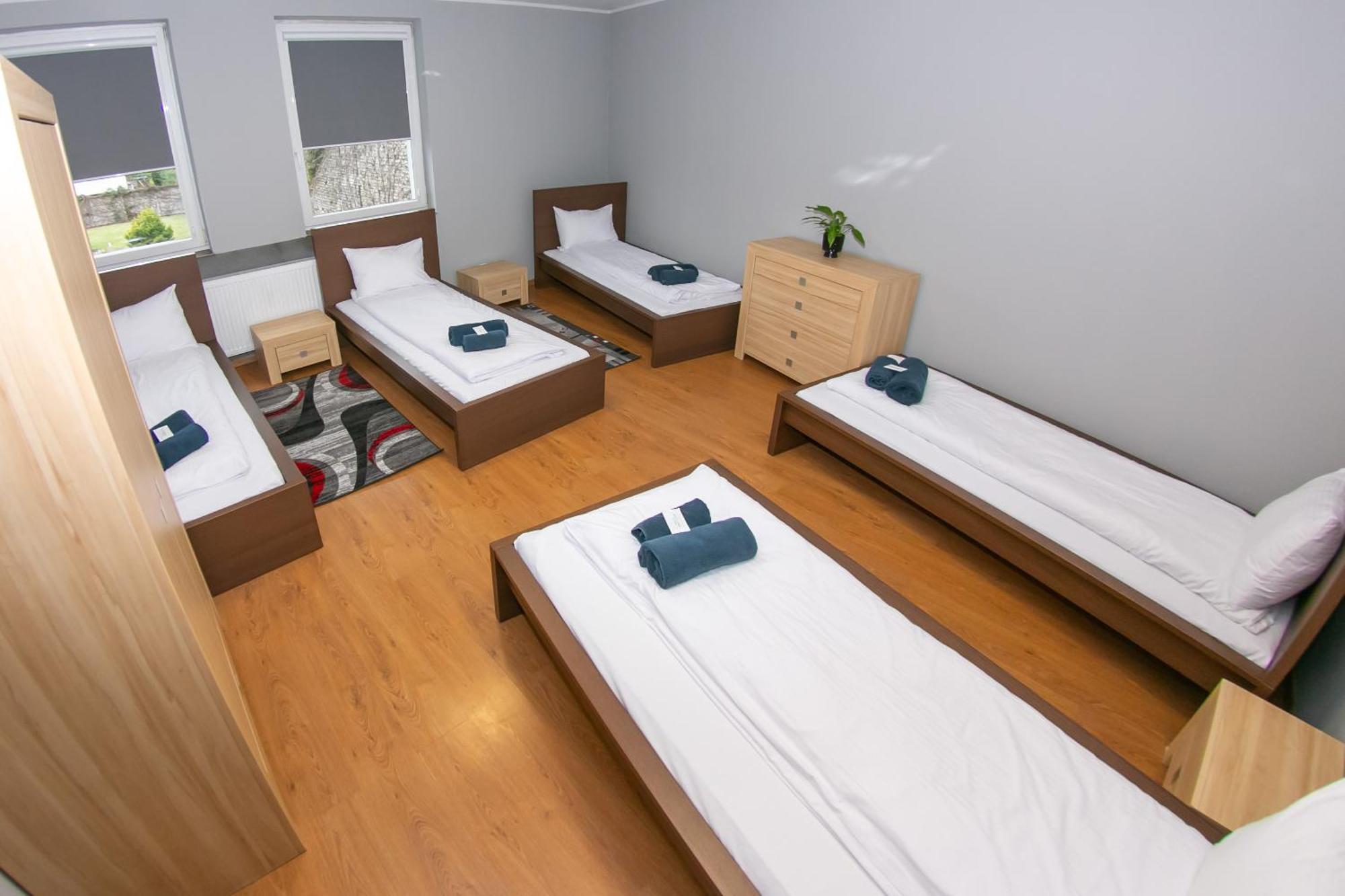 Apartamenty Energo Бытом Экстерьер фото