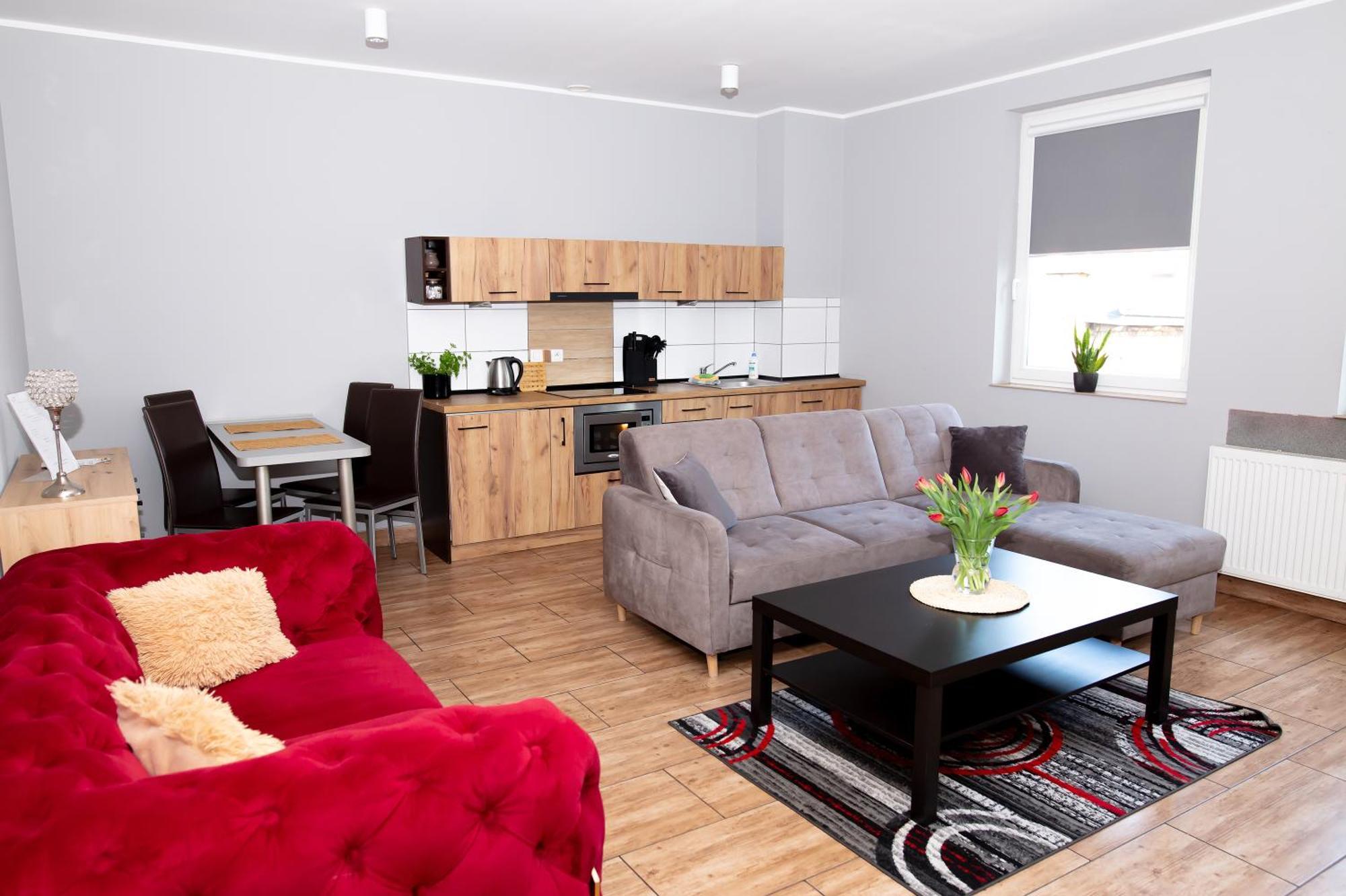 Apartamenty Energo Бытом Экстерьер фото